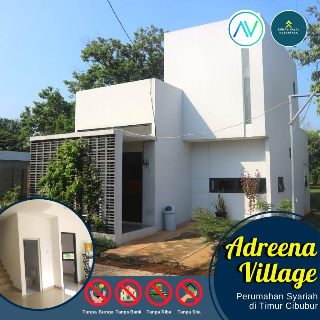 rumah sehat adreena village