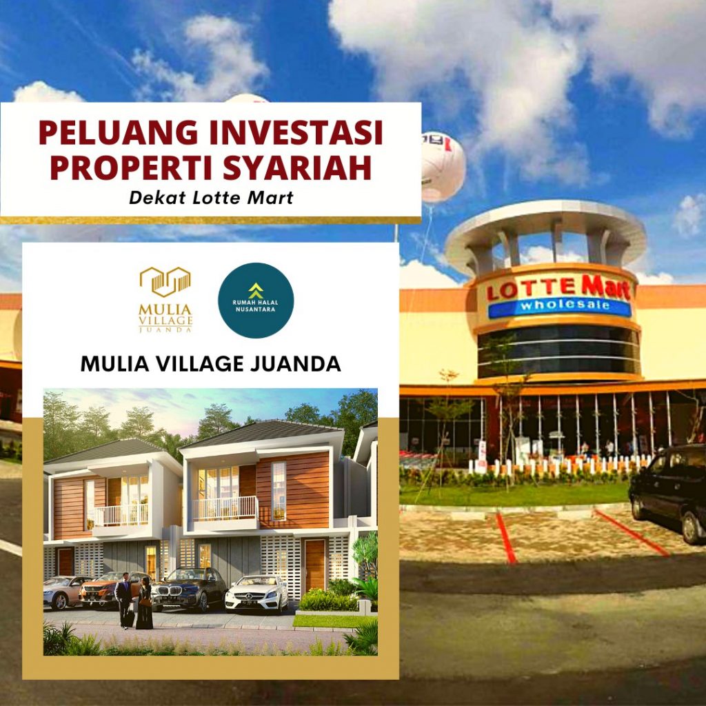 Hunian Mewah di Kota Surabaya – Mulia Village Juanda