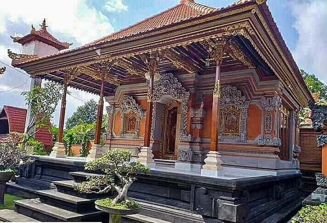 Keunikan Rumah Adat Di Bali