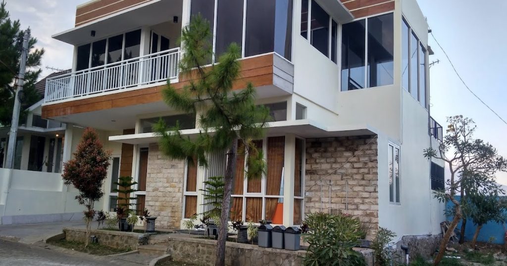 Villa Yang Cocok Untuk Liburan Keluarga di Malang