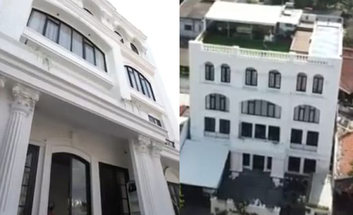 Potret Rumah Mewah Zaskia Sungkar dan Irwansyah, Ada 4 Lantai