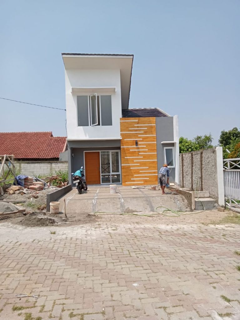 Rumah Mewah Minimalis di Bekasi