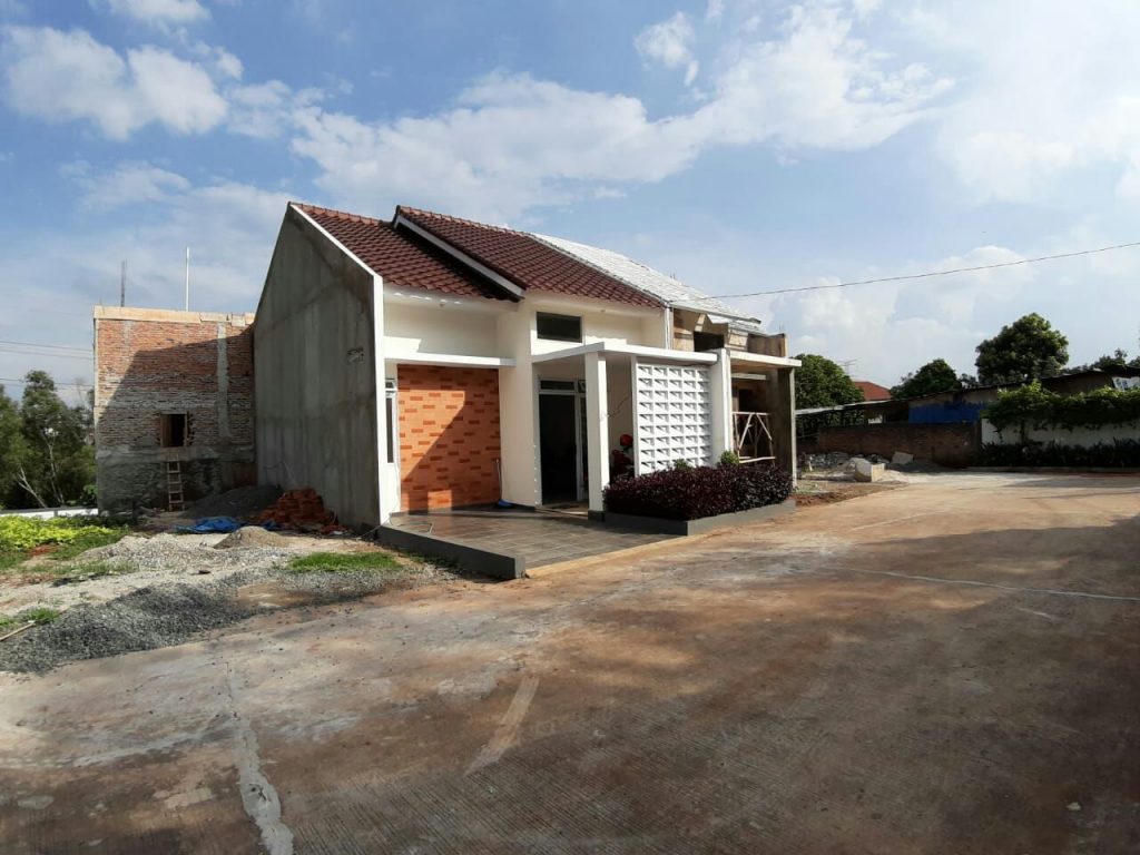Jual Rumah Syariah Jakarta - Mangifera Residence
