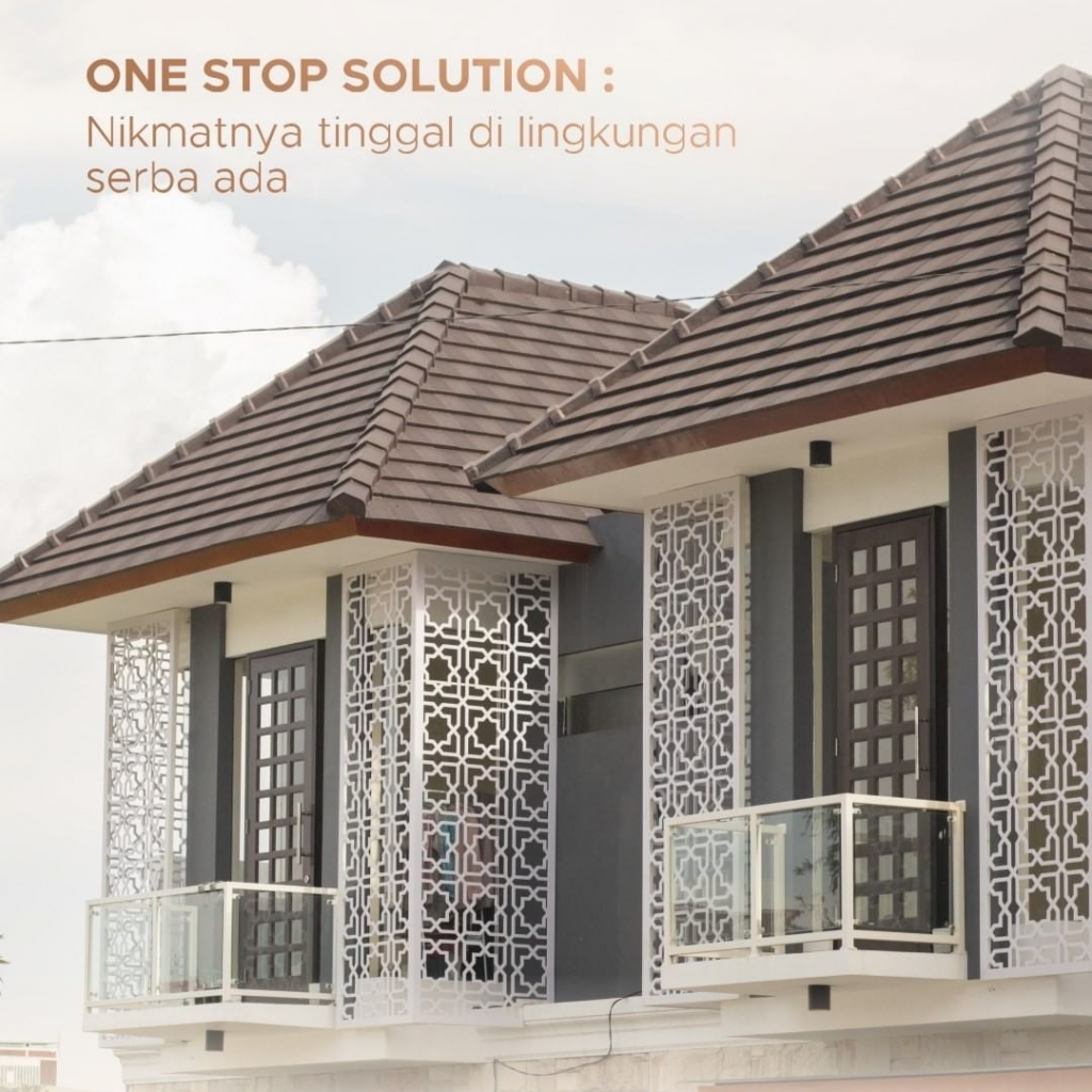 KPR Rumah Syariah di Malang tanpa Bunga – Adyna Residence