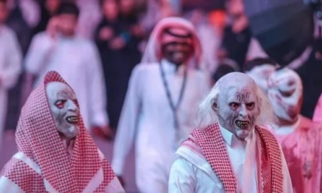 Halloween di Arab Saudi, Bagaimana Hukum dalam Islam?