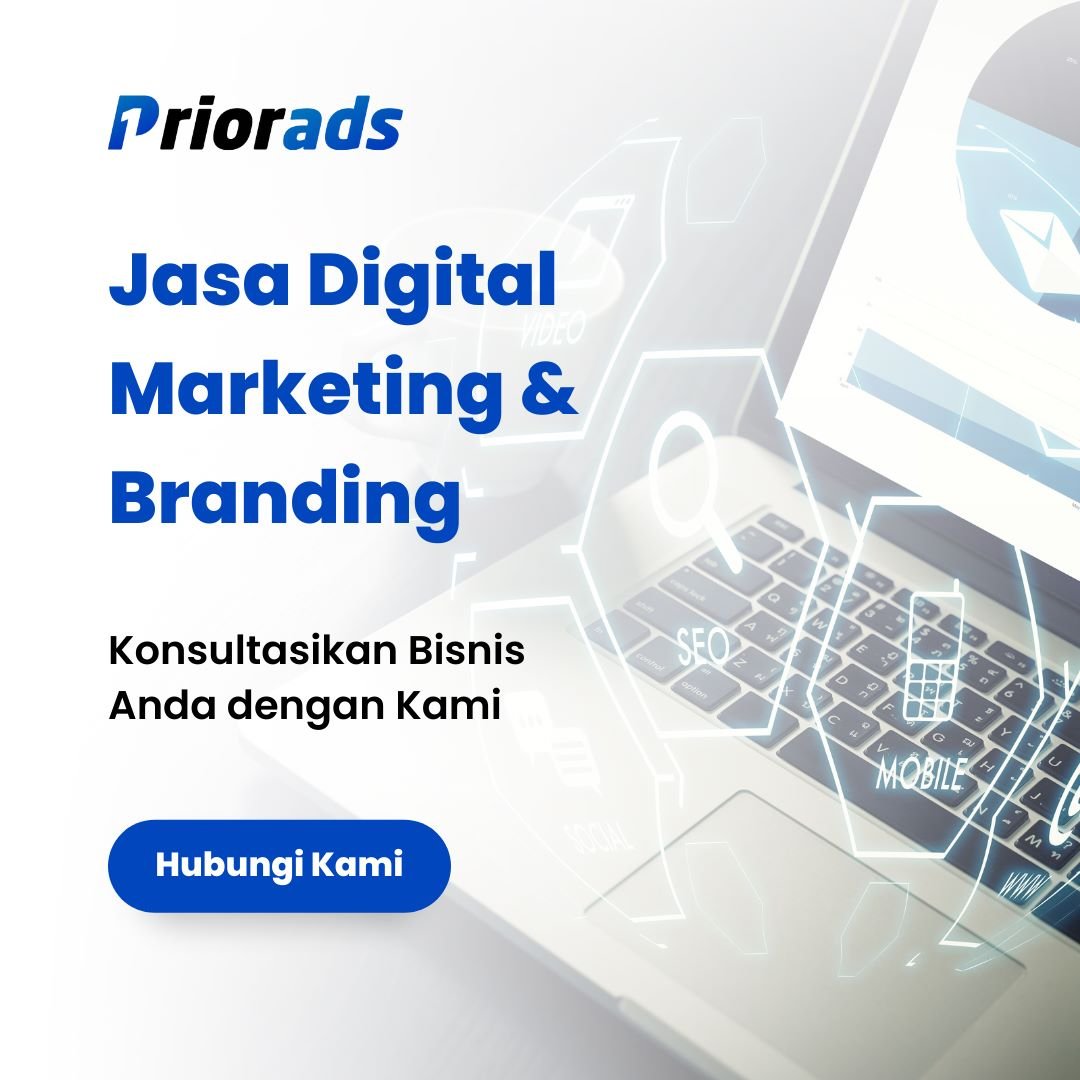 Jasa Digital Marketing