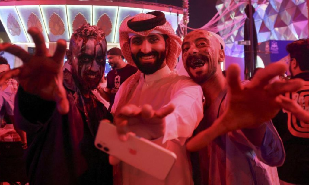 Halloween di Arab Saudi, Bagaimana Hukum dalam Islam?