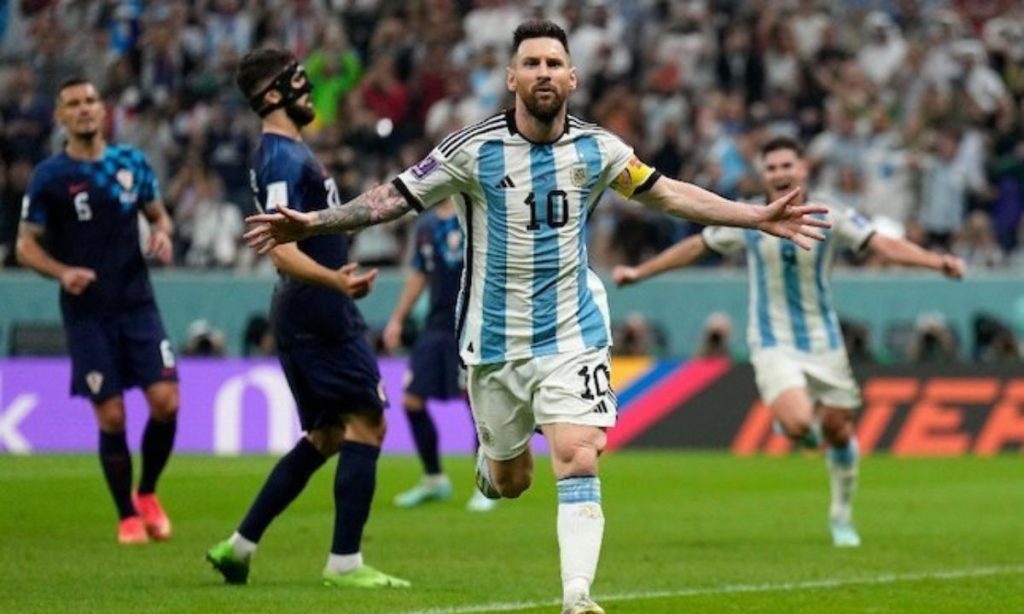 Argentina Melaju ke Final Piala Dunia 2022