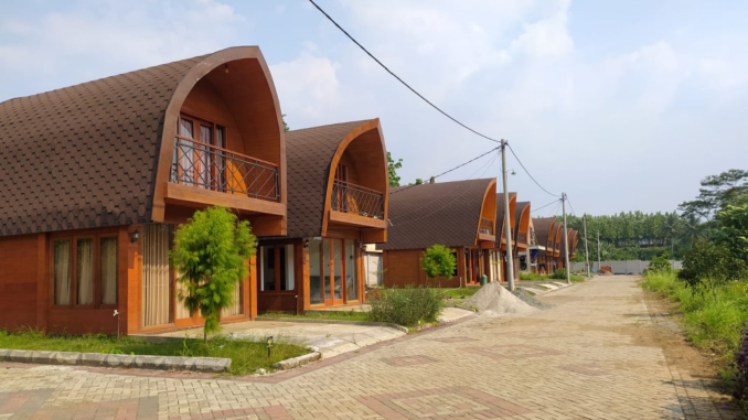 Rumah Murah di Bogor - Tasnim Homestay