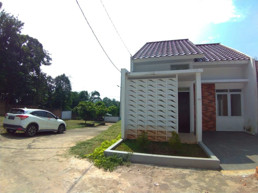 Rumah Syariah Jakarta - Hunian Asri Mangifera Residence Cipayung