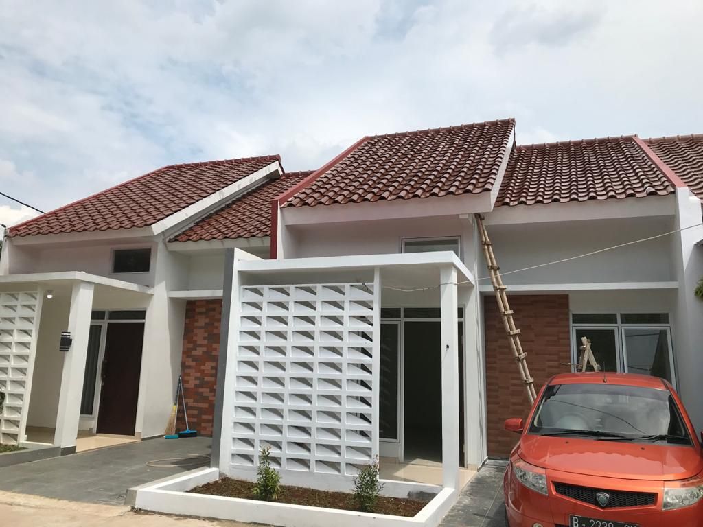 Rumah Syariah Jakarta - Hunian Asri Mangifera Residence Cipayung