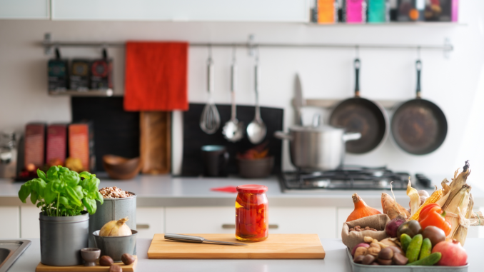 Tips Interior Dapur Agar Lebih Fungsional, Nyaman, dan Estetik